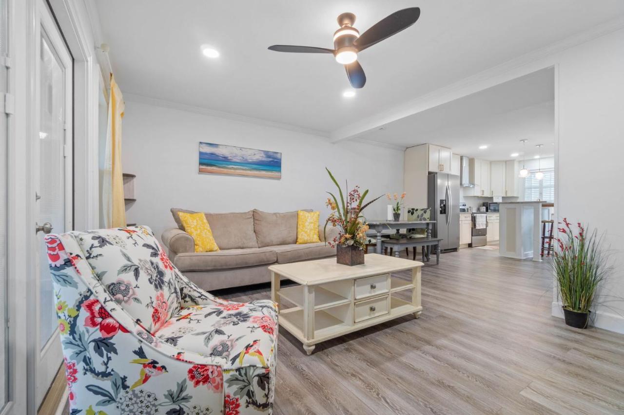 Helena'S Place, Fully Renovated Exclusive End Unit Townhouse 데스틴 외부 사진