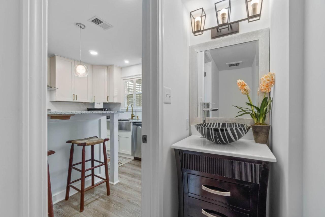 Helena'S Place, Fully Renovated Exclusive End Unit Townhouse 데스틴 외부 사진