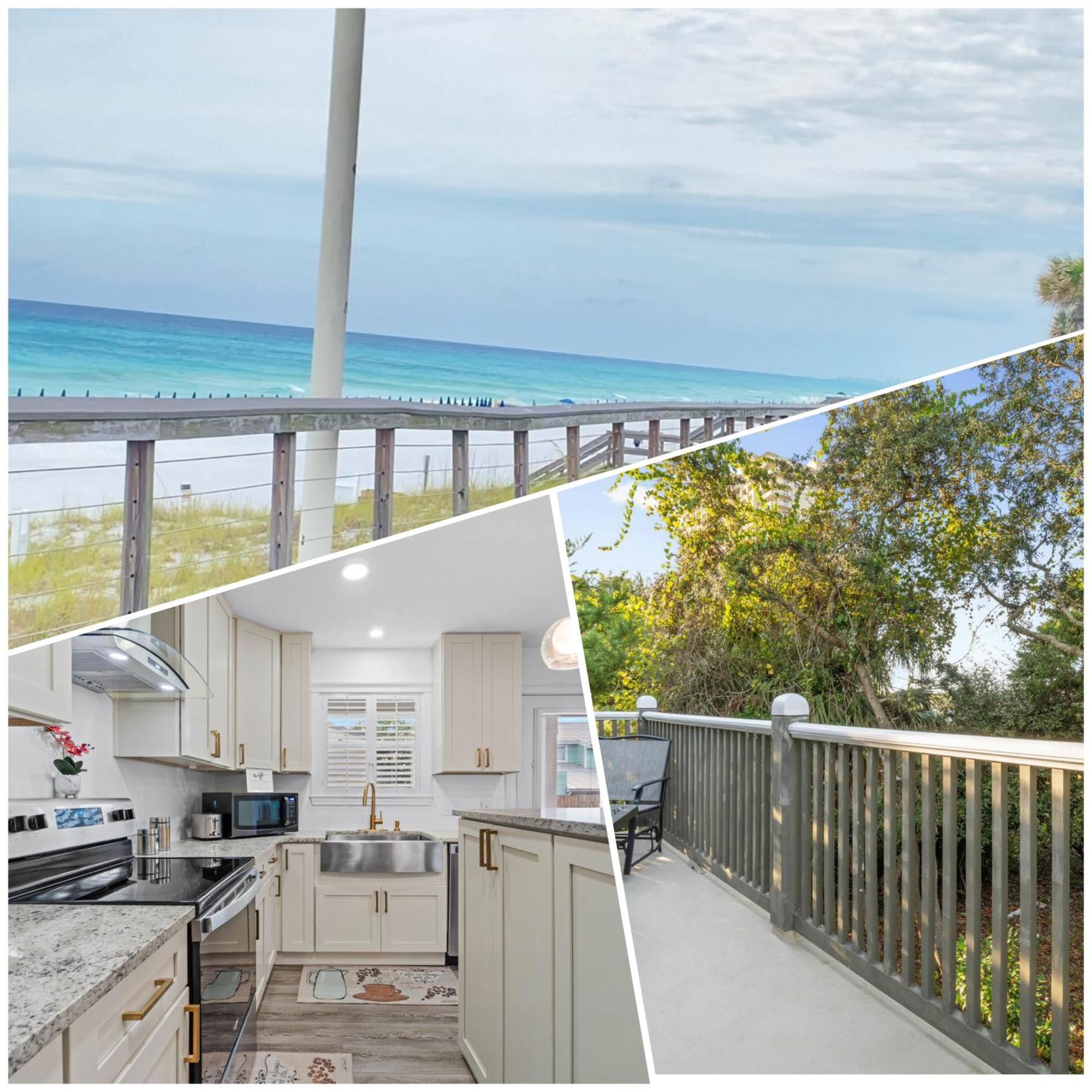 Helena'S Place, Fully Renovated Exclusive End Unit Townhouse 데스틴 외부 사진